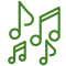 icono musica